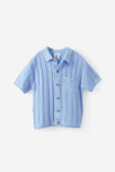 Select Colour: CLOUD BLUE