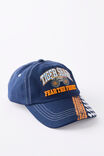 Select Colour: LCN MAT DENIM NAVY/ HOT WHEELS MONSTER TRUCK