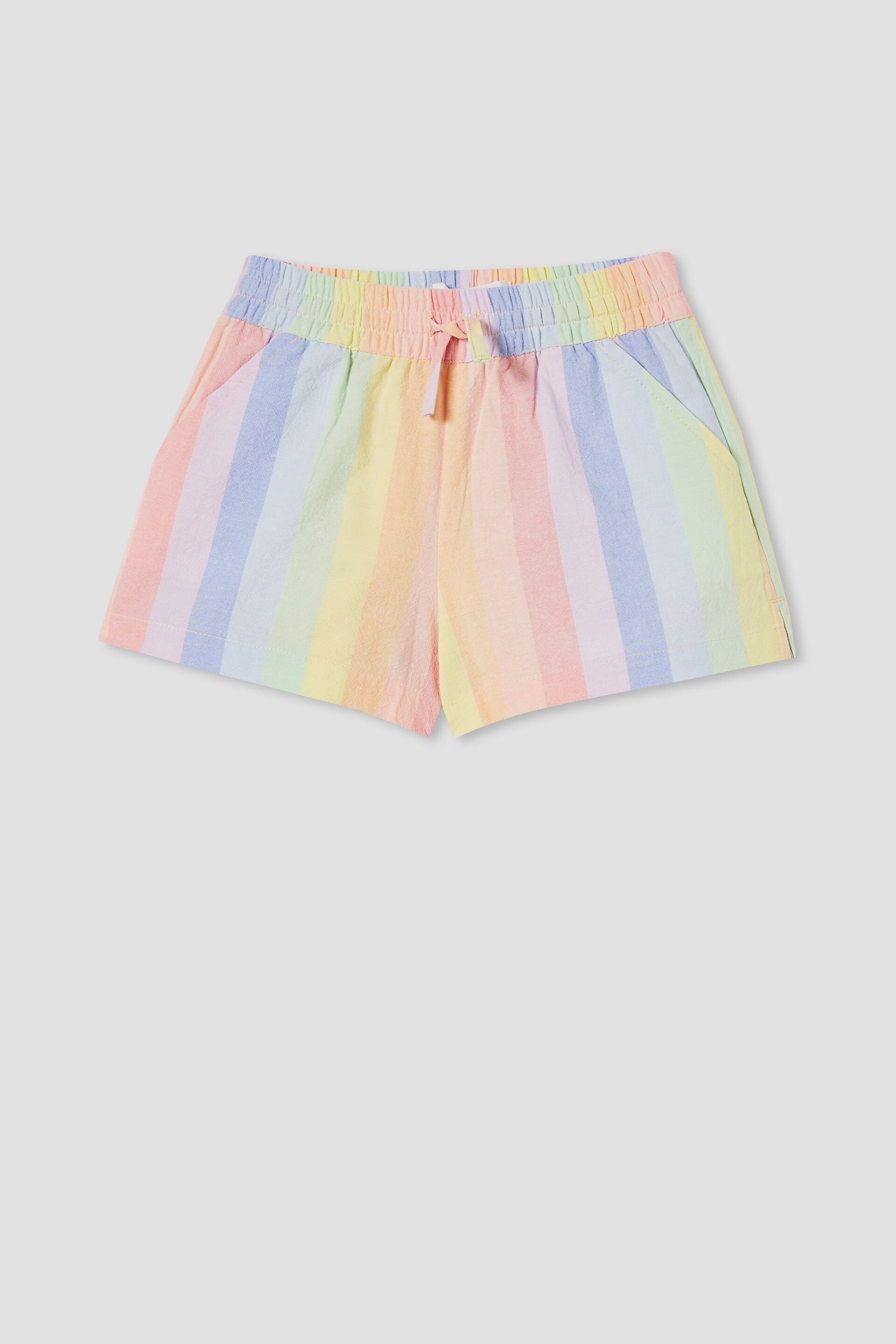Girls 2-14 Shorts & Skirts | Kelsie Short - HP14474
