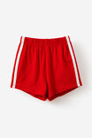 Select Colour: VARSITY RED