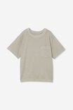 Camiseta - The Essential Short Sleeve Tee, RAINY DAY WASH - vista alternativa 5