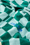 Select Colour: ENGLISH IVY/SEAGLASS CHECKERBOARD