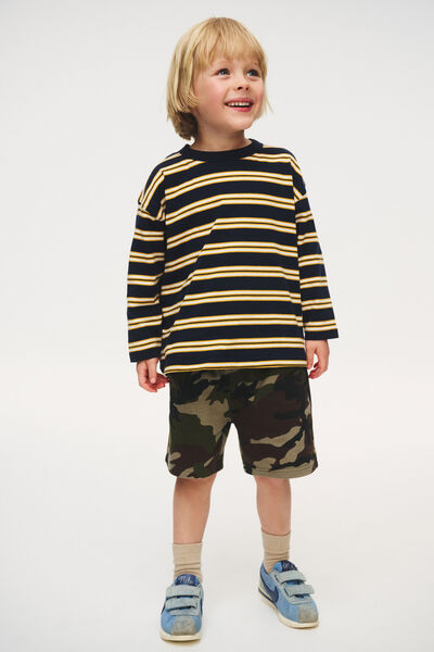 Essentials Short, CAMO