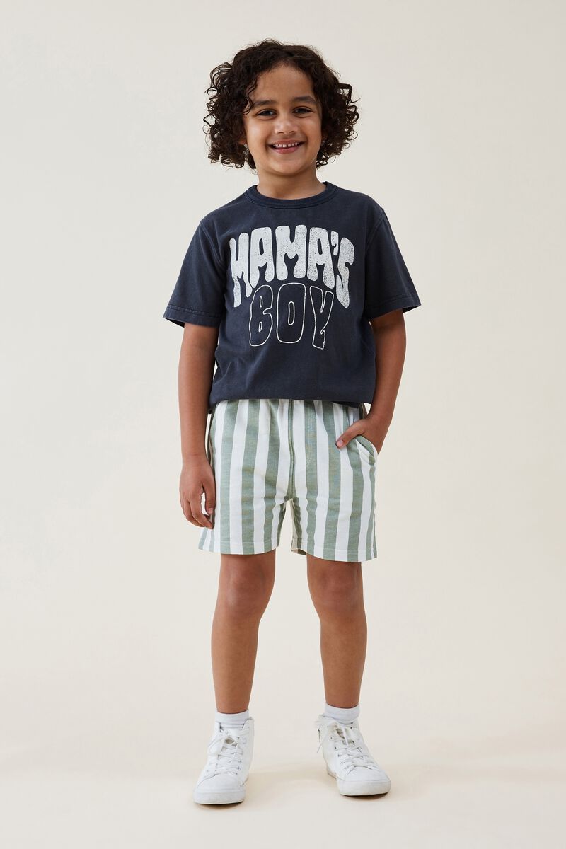 Boys Shorts - Boardies, Denim Shorts & More | Cotton On Kids