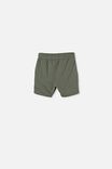 Henry Slouch Short, SWAG GREEN