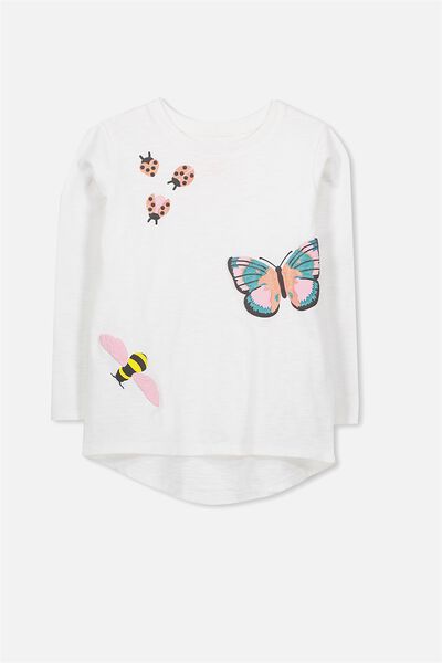 Girls Tops & T-Shirts - Short Sleeve & More | Cotton On