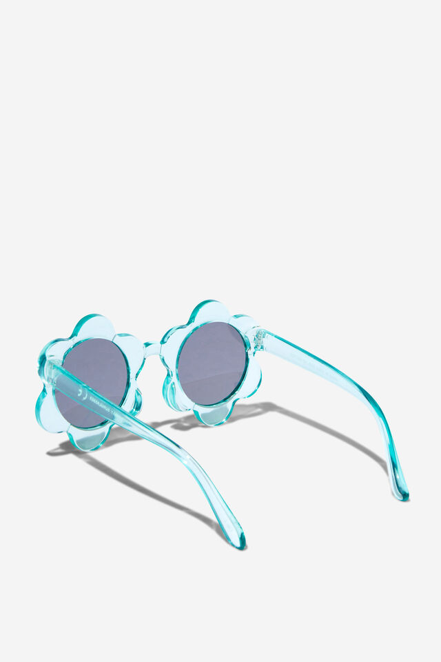 Kids Daisy Sunglasses, BARBER BLUE