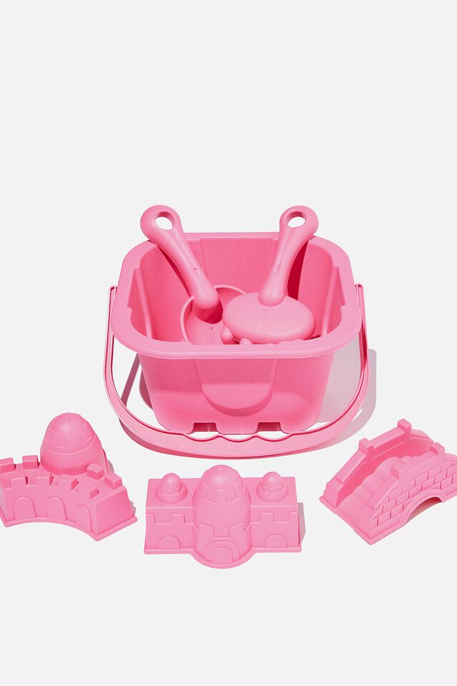 Kids Beach Set, STRAWBERRY PUNCH