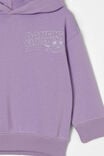 Emerson Slouch Hoodie, LILAC DROP/DANCE CLUB - alternate image 2