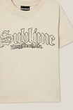 Camiseta - Sublime License Drop Shoulder Short Sleeve Tee, LCN MT RAINY DAY/SUBLIME - vista alternativa 2