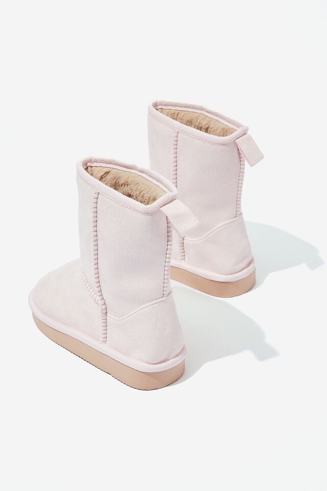 Classic Homeboot, CRYSTAL PINK 2