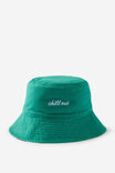 Select Colour: BLUE WHISPER STRIPE/ENGLISH IVY CHILL OUT