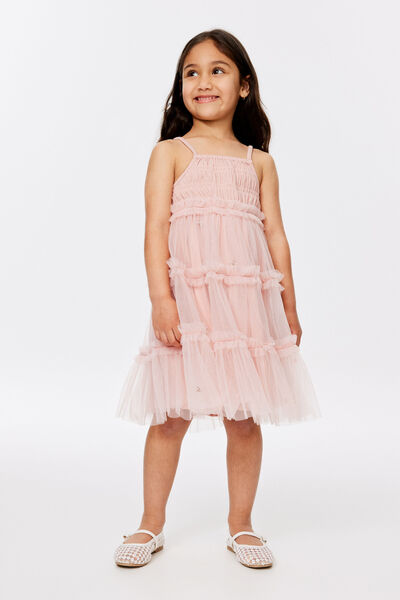 Embellished Dress Up Dress, ZEPHYR