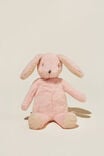 Baby Snuggle Toy, CRYSTAL PINK/BUNNY - alternate image 1