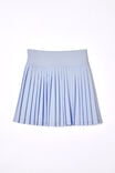 Ashleigh Tennis Skirt, MORNING BLUE - alternate image 1