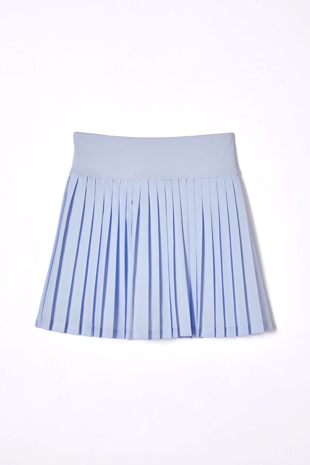 Ashleigh Tennis Skirt, MORNING BLUE