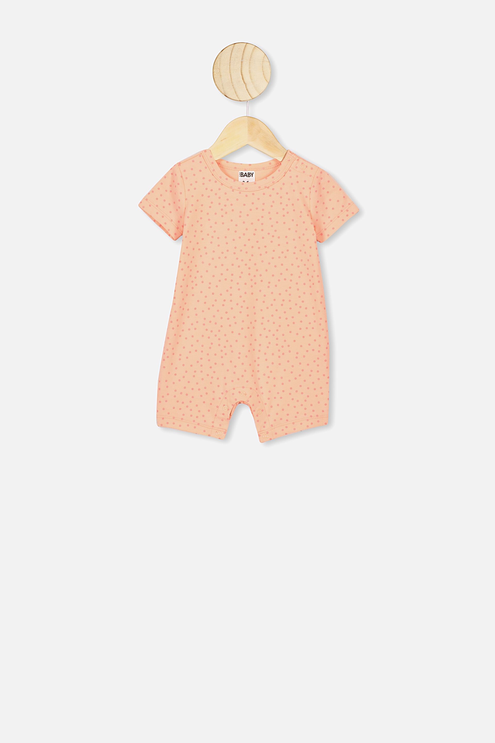 pastel baby clothes