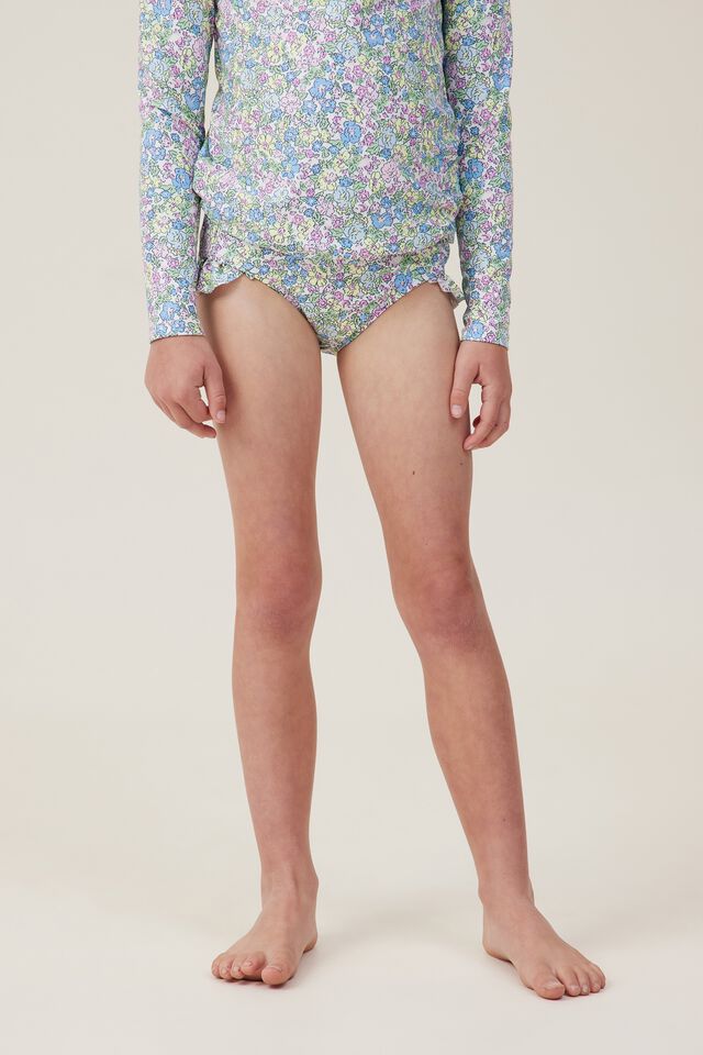 Pippa Ruffle Bikini Bottom