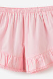 Frill Short, BALLET PINK - example image 2