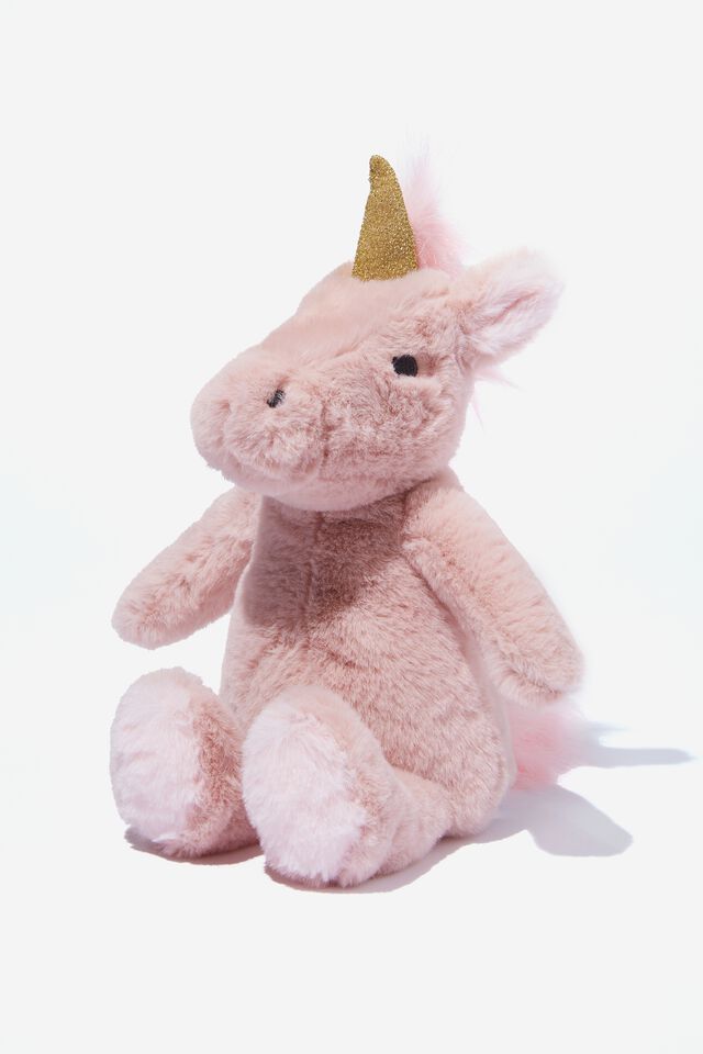 Baby Snuggle Toy, UNICORN/ZEPHYR