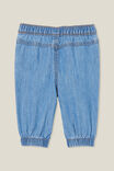 Jace Relaxed Pant, AIRLIE LIGHT BLUE WASH - alternate image 3