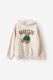 Select Color: OATMEAL MARLE/BEAR CLUB