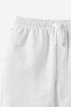 Essentials Short, GREY MARLE - example image 3