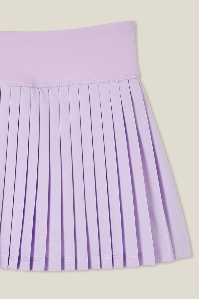 Ashleigh Tennis Skirt, LILAC DROP