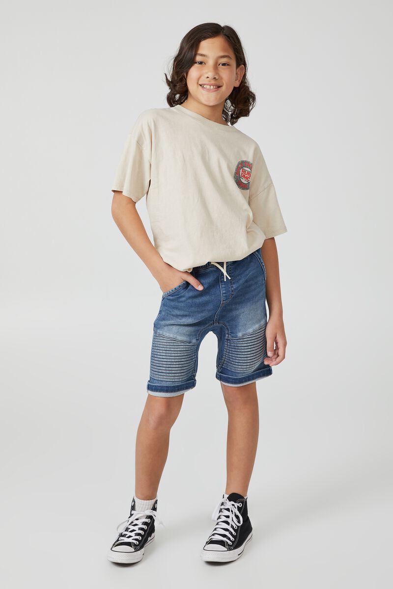 Boys Shorts - Boardies, Denim Shorts & More | Cotton On Kids