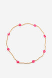 Select Colour: MULTI FLOWERS/BEADED