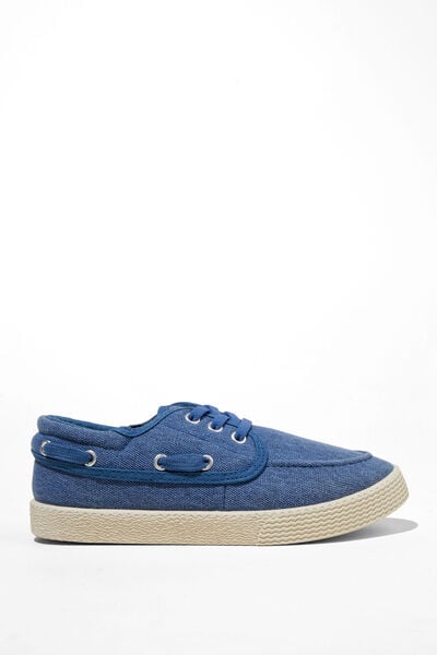 Billy Boat Shoe, IN THE NAVY
