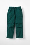 Roy Cargo Pant, PINE TREE GREEN - alternate image 1