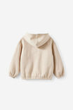 Sammy Balloon Hoodie, RAINY DAY - example image 2