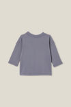 Camiseta - Jamie Long Sleeve Tee-Lcn, LCN PRO STEEL/METALLICA FOIL - vista alternativa 3