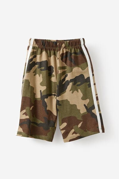 Baby Essential Relaxed Pant, CAMO