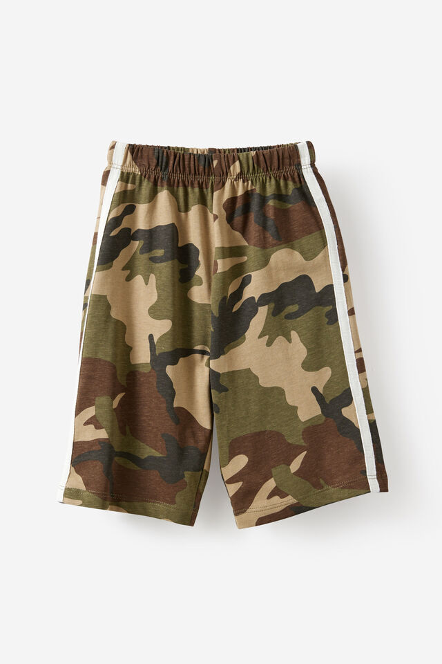 Baby Essential Relaxed Pant, CAMO