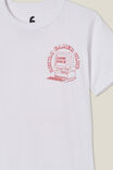 Jonny Short Sleeve Graphic Print Tee, WHITE/RETRO GAMER CLUB - alternate image 2