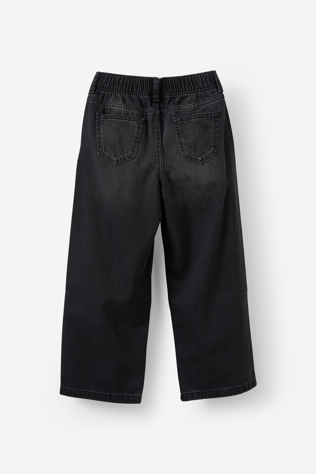 Taylor Denim Jean, BALMORAL BLACK