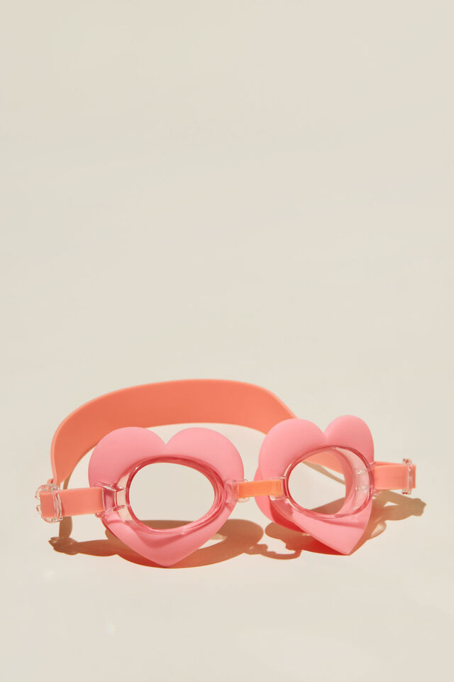 Fun Goggles, HEARTS/CORAL DREAMS