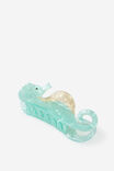 Select Color: AQUAMARINE/SEAHORSE