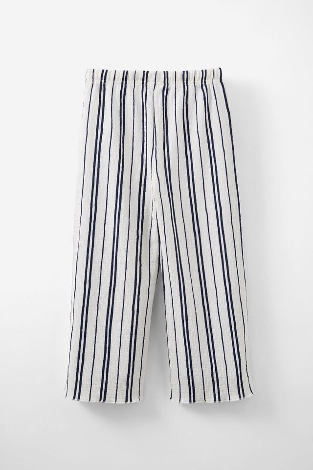 Hallie Pant, IN THE NAVY/STRIPES