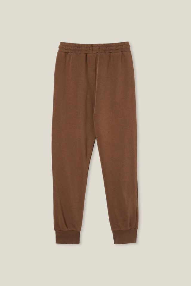 Memphis Trackpant, HOT CHOCCY PIGMENT DYE
