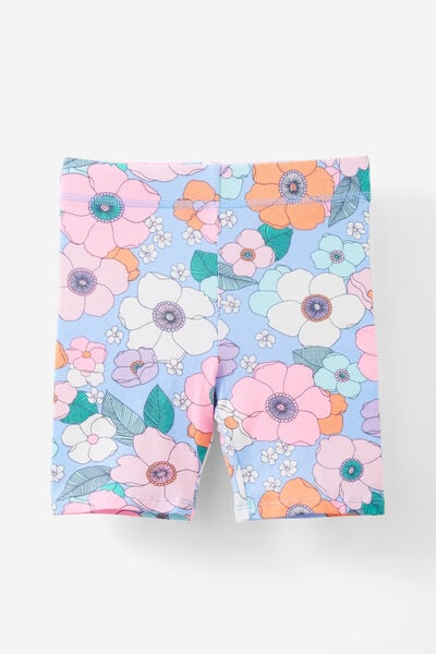 Hailey Bike Short, OPEN AIR/MARGOT FLORAL