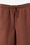 Sammy Wide Leg Sweatpant, ROCKY ROAD - example image 3