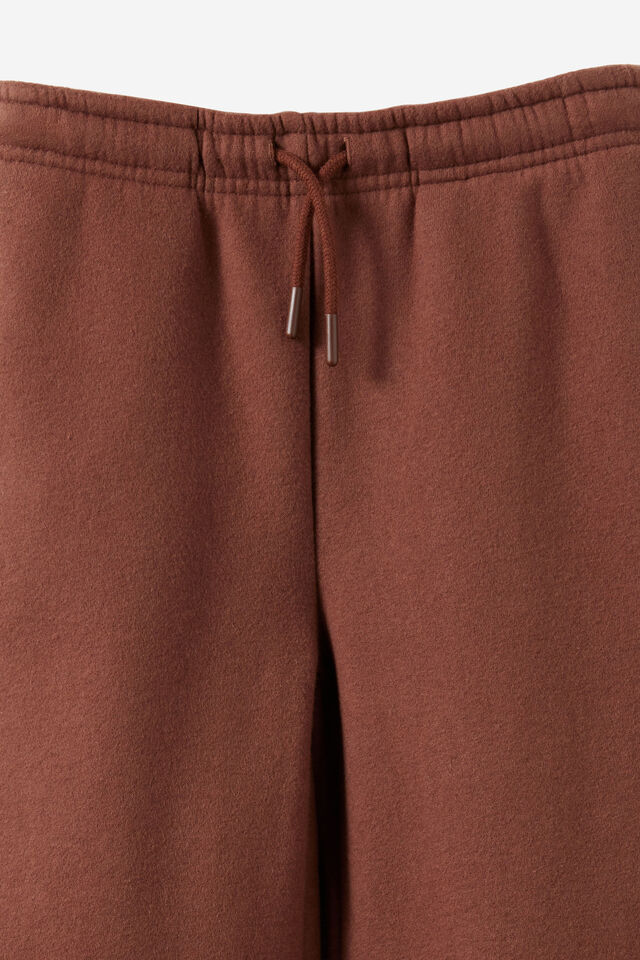 Sammy Wide Leg Sweatpant, ROCKY ROAD