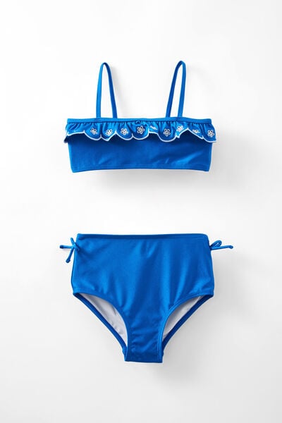 Megan Bikini, VICTORIA BLUE