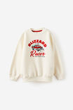 Select Color: DARK VANILLA/BLIZZARD RACER