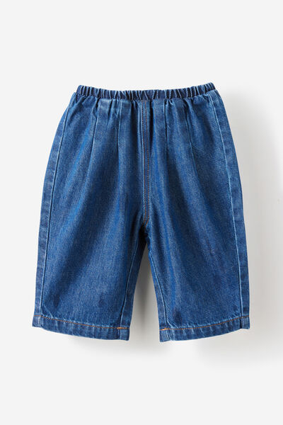 Baby Denim Barrel Jean, CABLE BEACH WASH