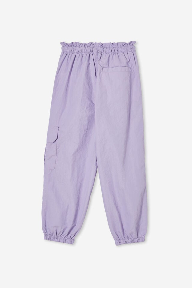 Brittany Parachute Pant, LILAC DROP