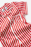Select Colour: POPPY STRIPE/VARSITY RED